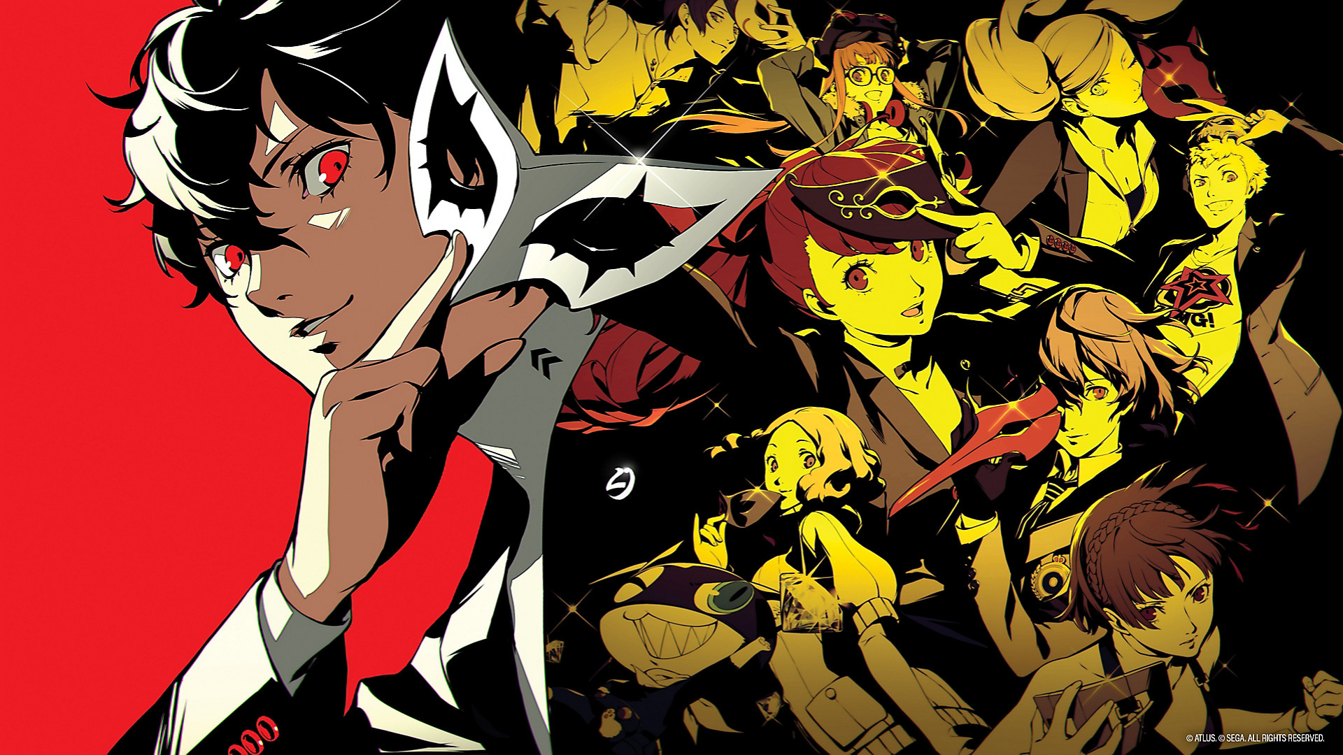 1082419 - Persona Merch