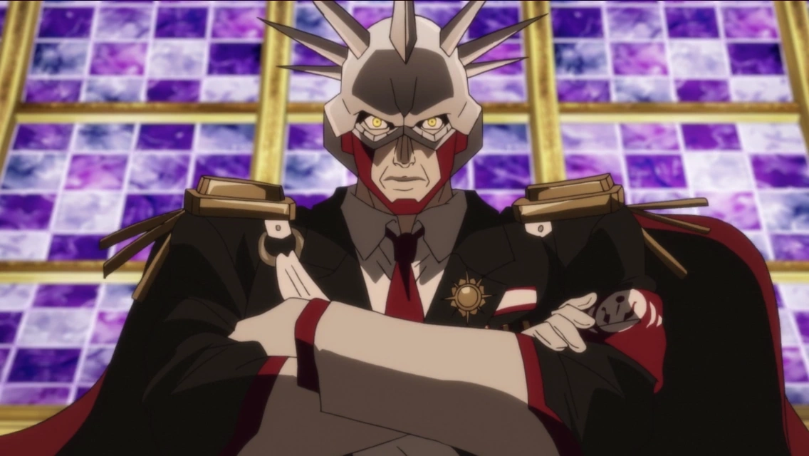 Shadow Shido Masayoshi Shido - Persona Merch