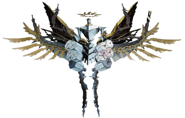 Yaldabaoth – The God of Control - Persona Merch