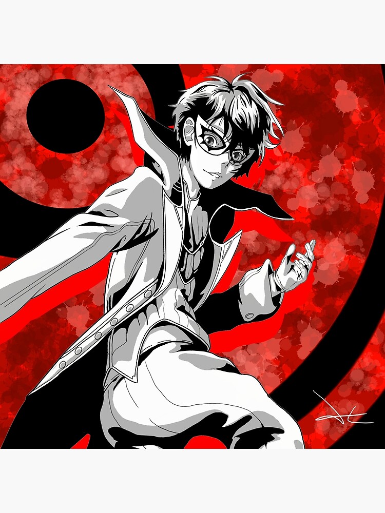 Joker Persona 5 Poster - Image 2