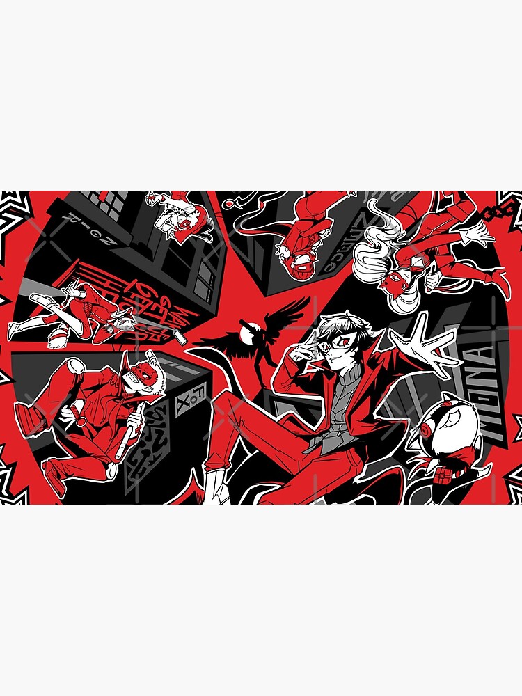 Take Your Heart - Persona 5 Classic Mug - Image 2