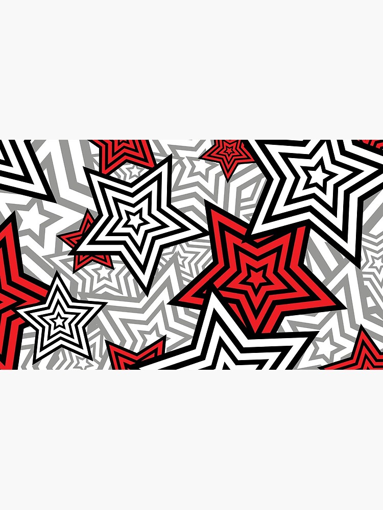 Persona 5 Star Background Classic Mug - Image 2