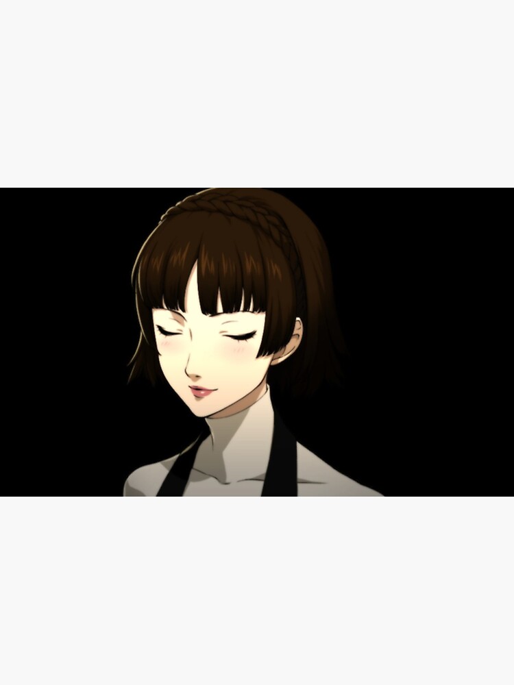 Persona 5 Makoto Niijima Blush Classic Mug - Image 2