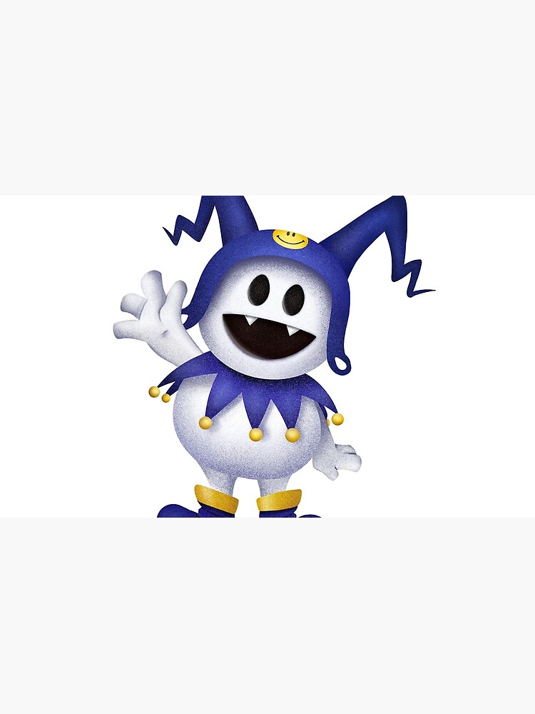 Persona 5 Jack Frost Shin Megami Tensei Sticker Classic Mug - Image 2