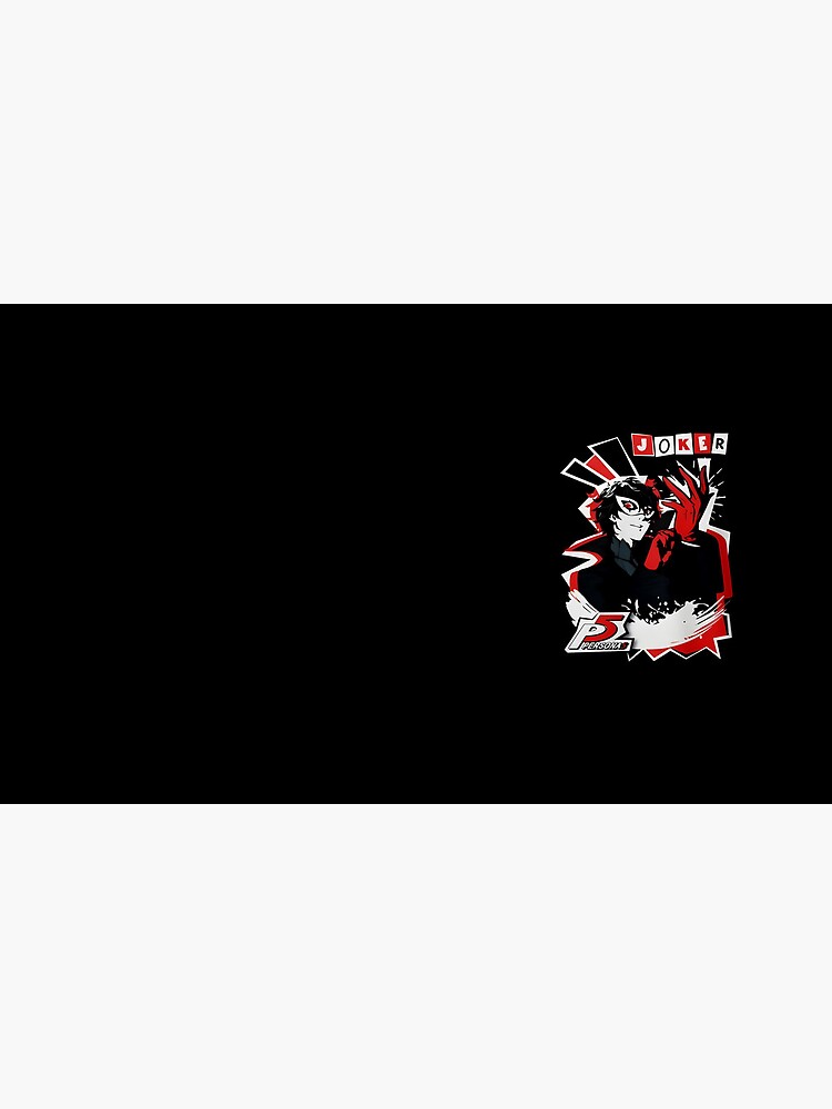 " Persona 5 Joker Mens" Classic Mug - Image 2
