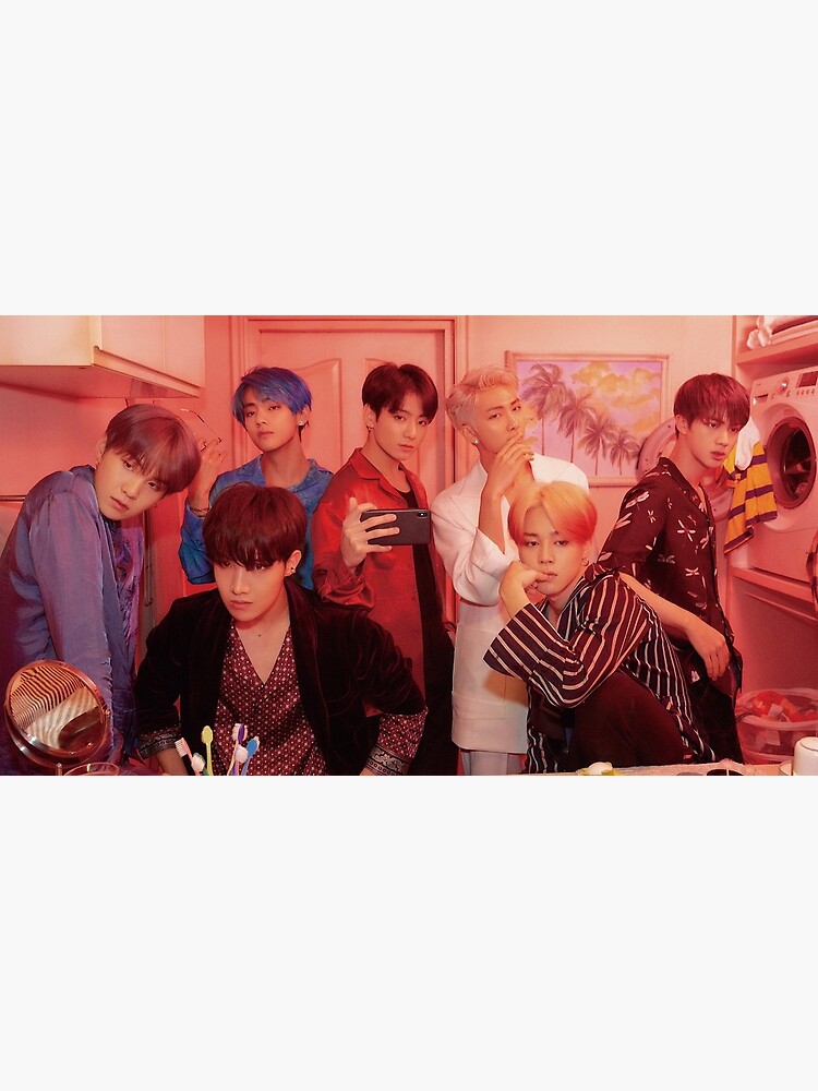 BTS Persona Poster Poster - Image 2