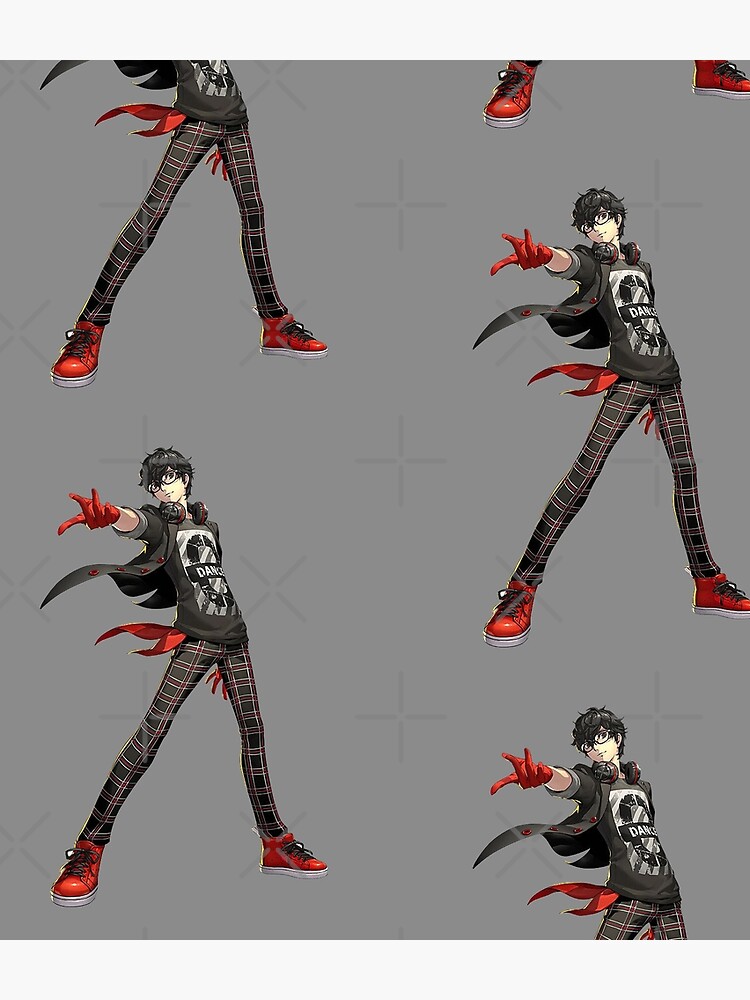 New Persona 5 Joker Backpack - Image 2