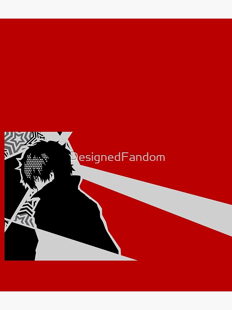 Persona 5 character artwork Backpack - Image 2