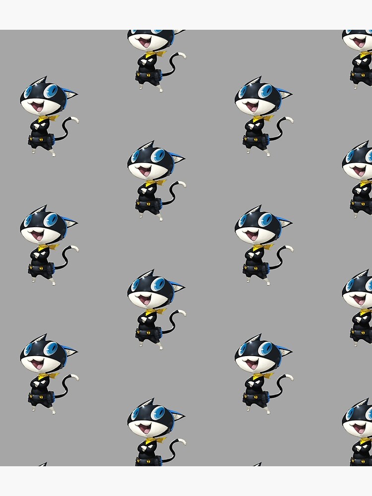 morgana - persona 5 Bassic Backpack - Image 2