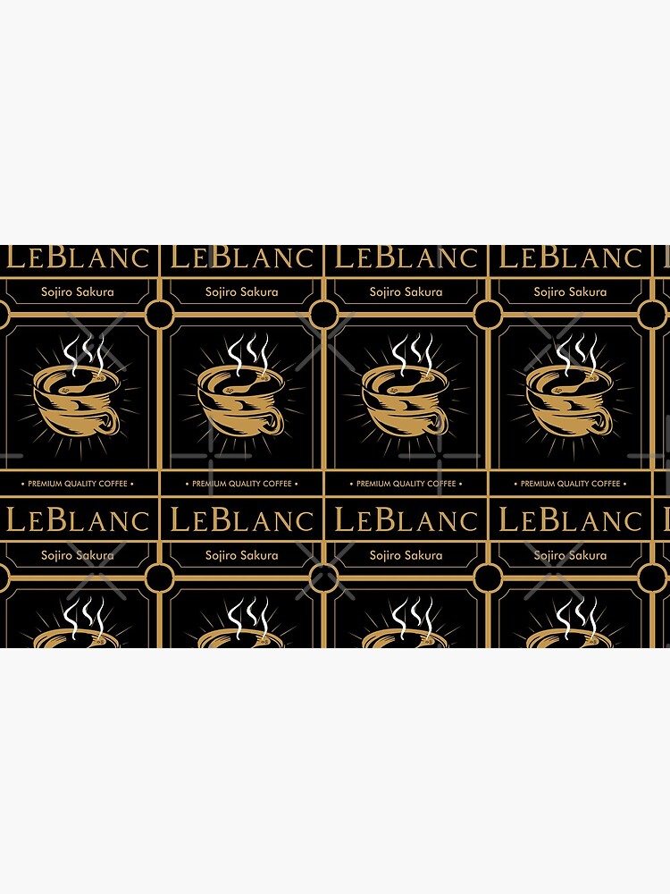 Persona 5 - Leblanc Classic Mug - Image 2