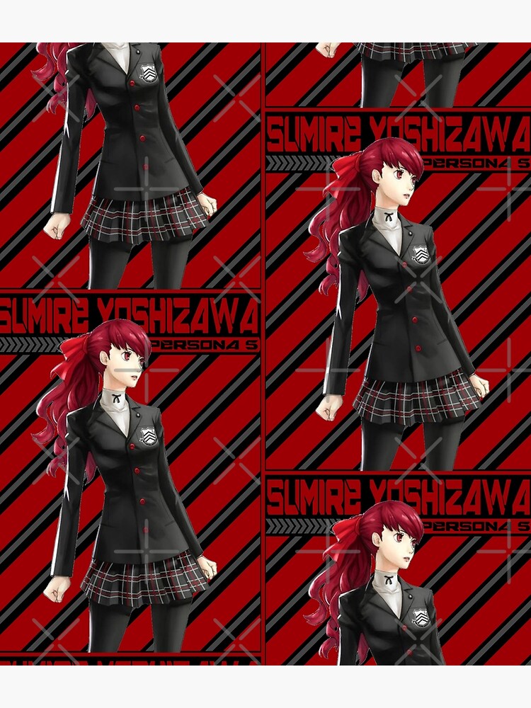 PERSONA 5 SUMIRE YOSHIZAWA Backpack - Image 2