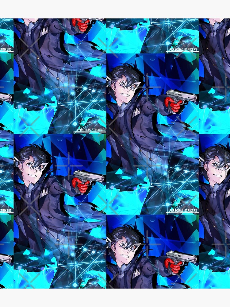 PERSONA 5 PROTAGONIST Backpack - Image 2