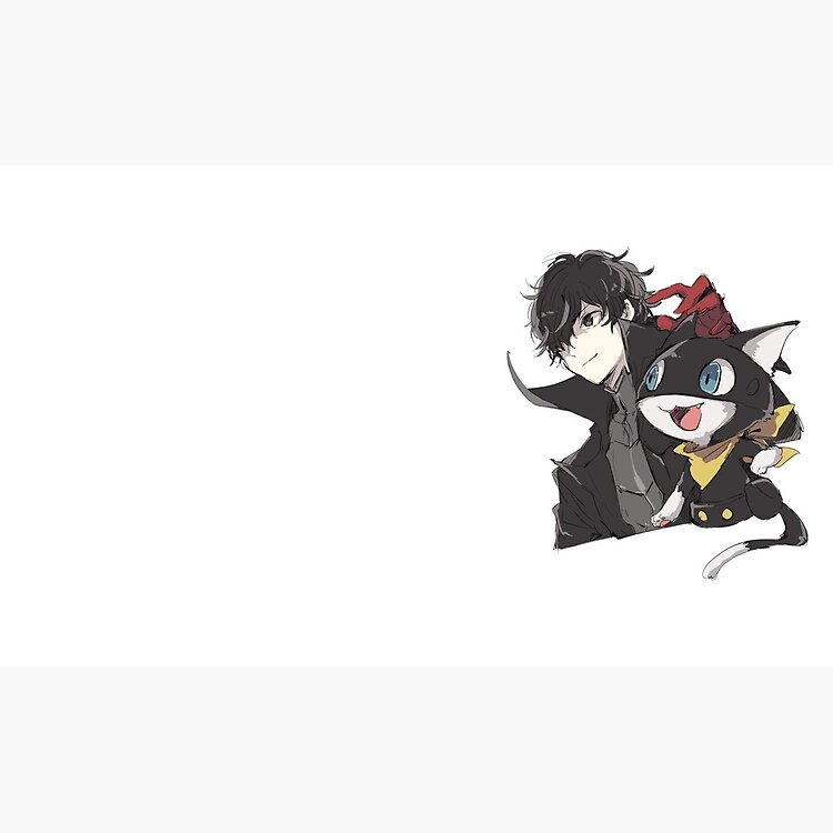 Morgana Persona 5 Mug - Image 2