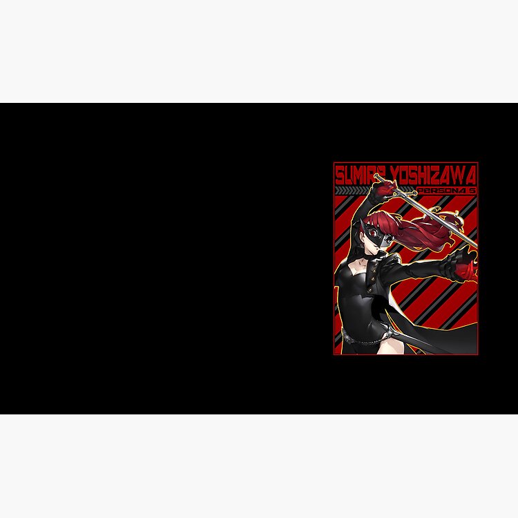 Persona 5 Sumire Yoshizawa Phantom Thieve Mug - Image 2