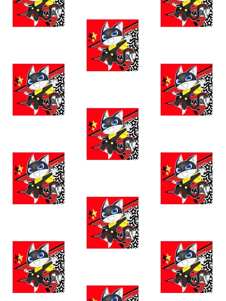 Persona 5 Morgana Legging - Image 2