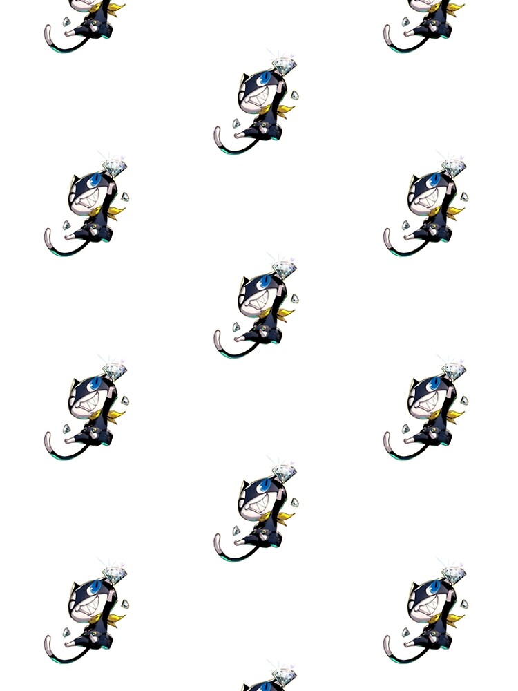 Persona 5 Morgana Classic Legging - Image 2