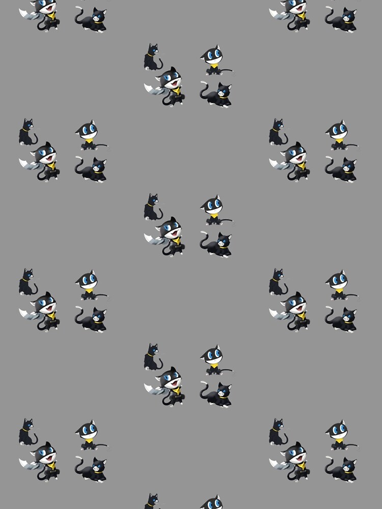 Persona 5 Morgana Wonderfull Legging - Image 2