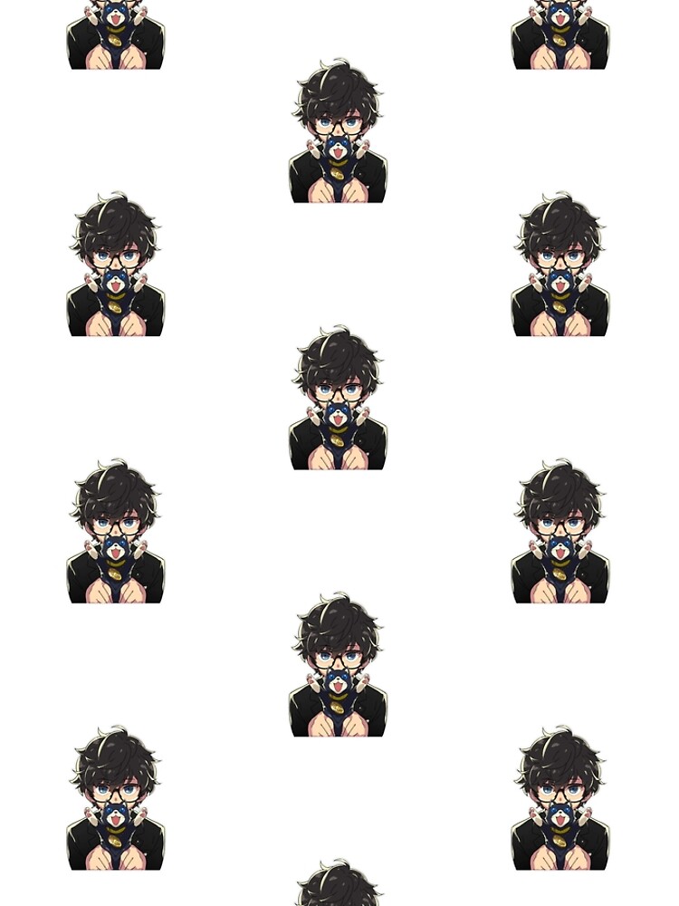 Persona 5 Joker Legging - Image 2