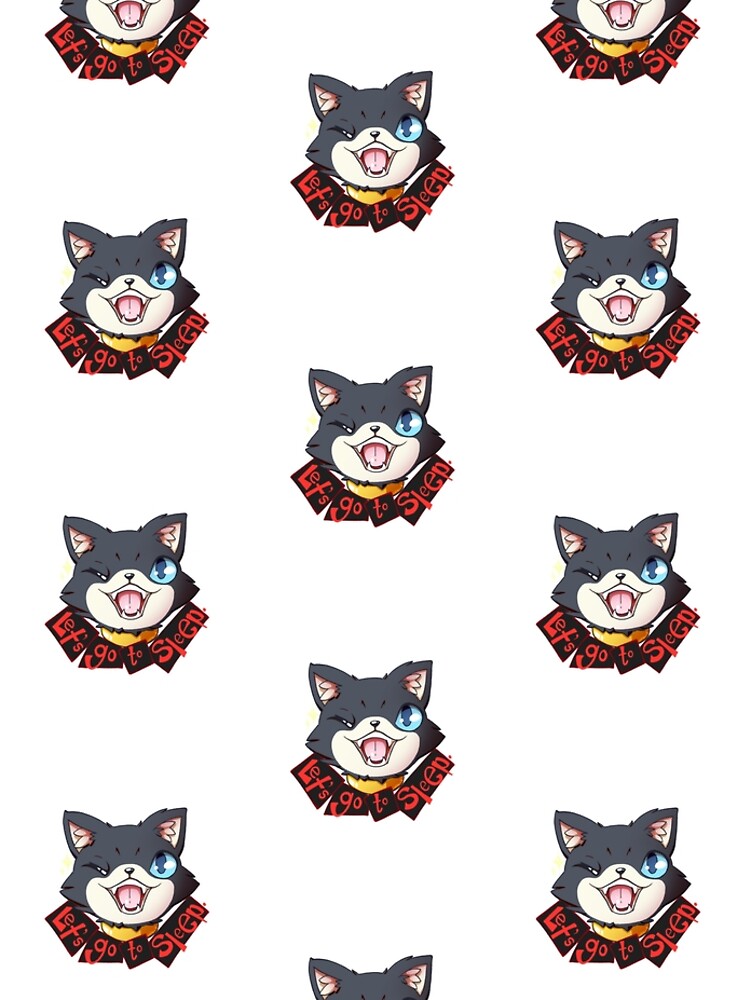 Hot Game Persona 5 Morgana Legging - Image 2