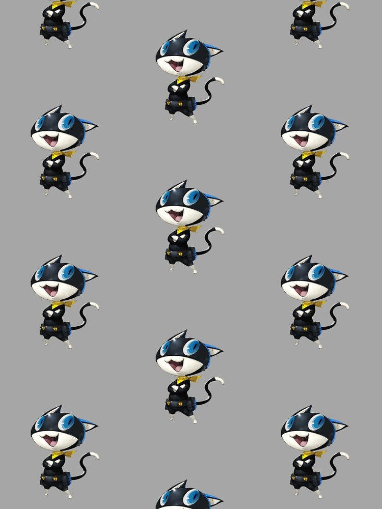 Persona 5 Morgana Cute Legging - Image 2