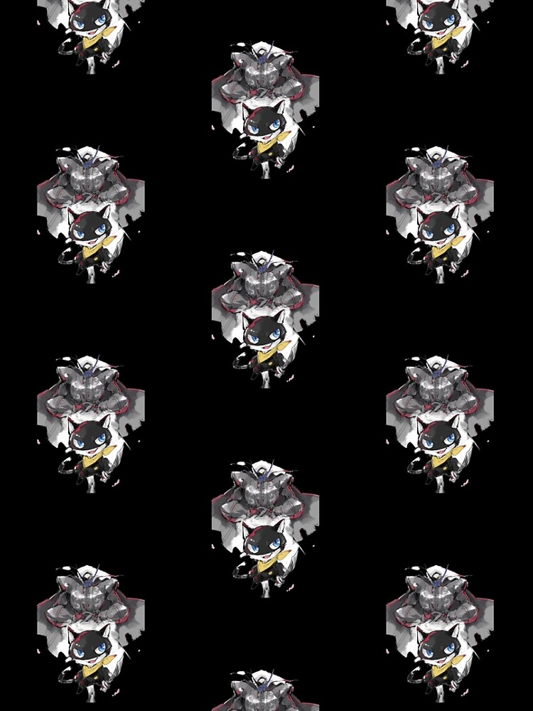 New Collection Persona 5 Morgana Legging - Image 2