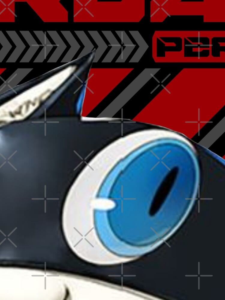 PERSONA 5 MORGANA Leggings - Image 2