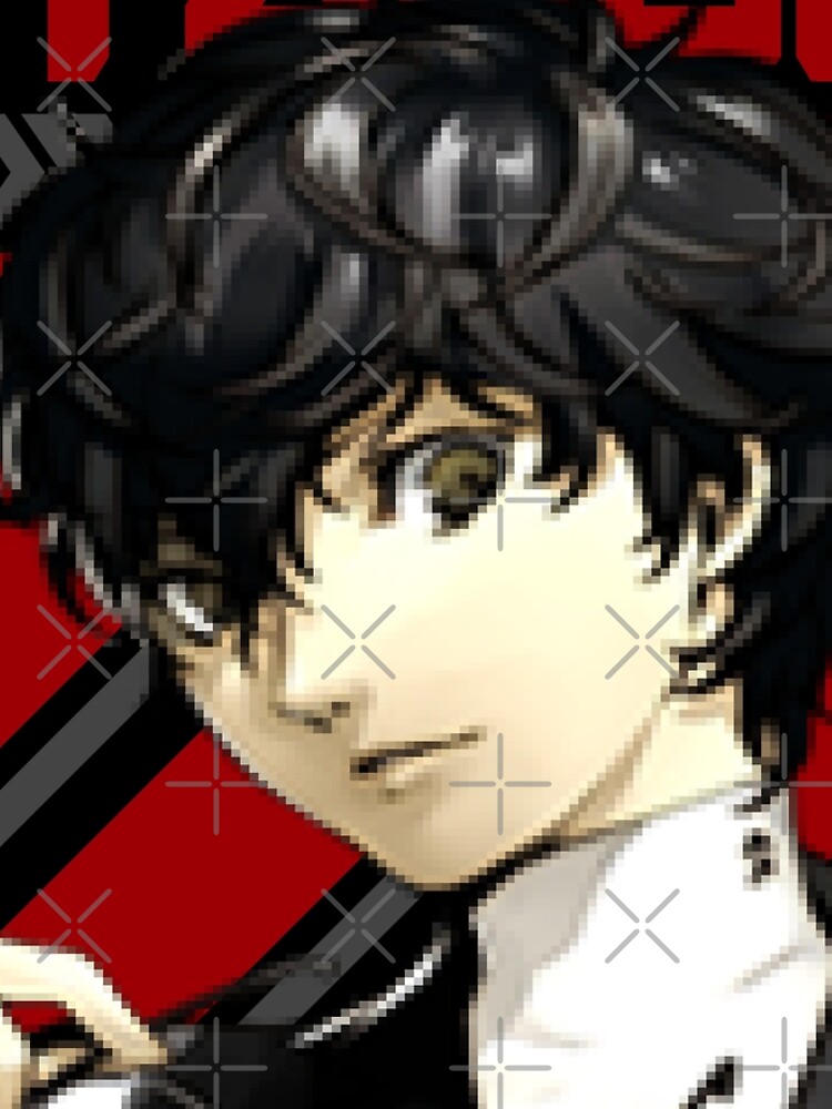 PERSONA 5 PROTAGONIST Leggings - Image 2