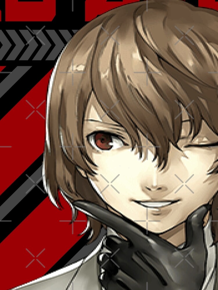 PERSONA 5 GORO AKECHI Leggings - Image 2