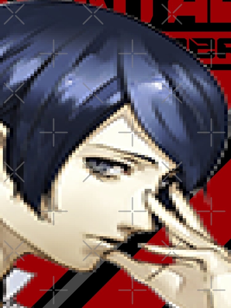 PERSONA 5 YUSUKE KITAGAWA Leggings - Image 2