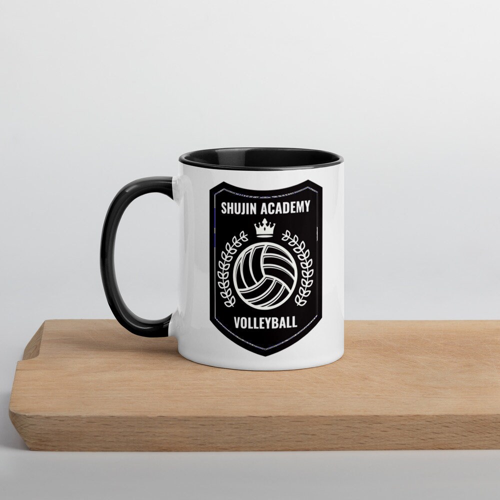 Persona 5 Shujin Academy Volleyball Mug - Image 5