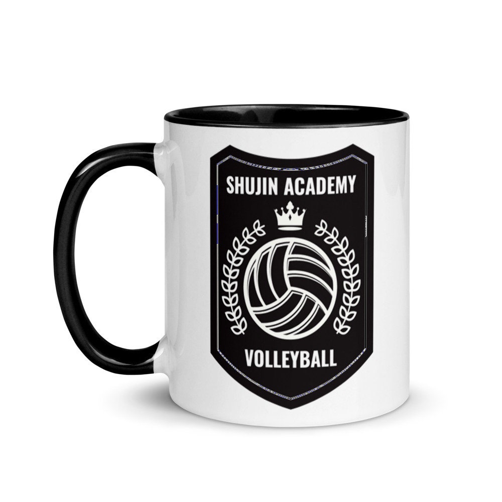 Persona 5 Shujin Academy Volleyball Mug - Image 3