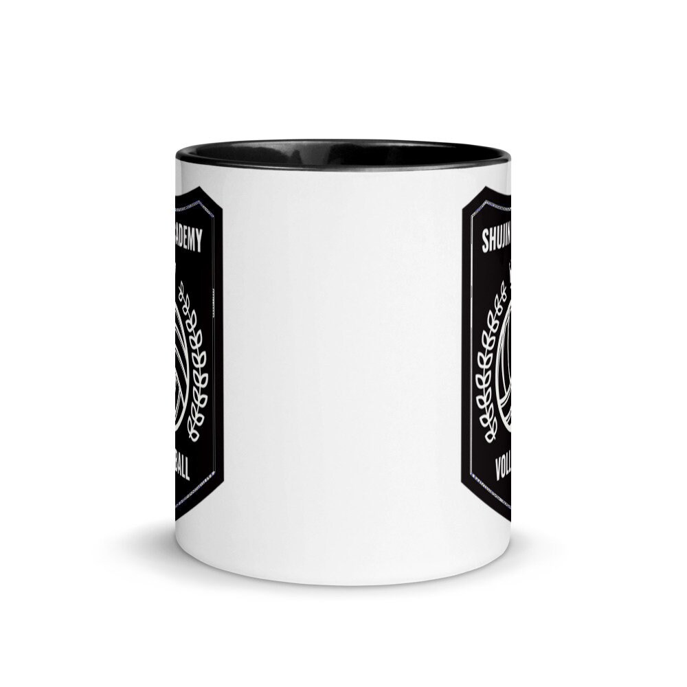 Persona 5 Shujin Academy Volleyball Mug - Image 2