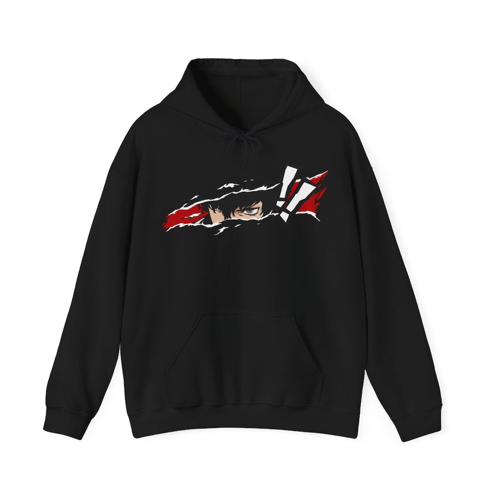 Persona 5 Joker Character Screen Hoodie - Image 4