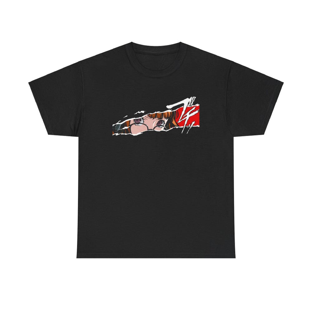 Futaba Persona 5 Anime Eyes T-shirt