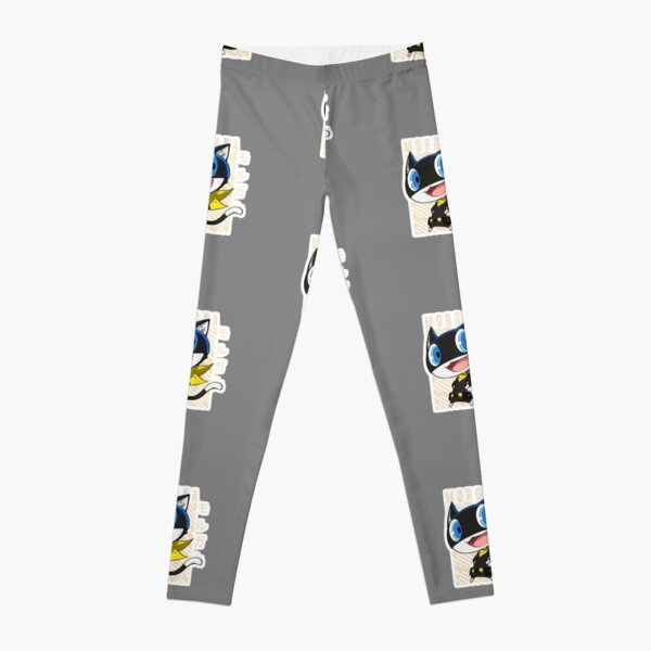 New Design Persona 5 Morgana Legging
