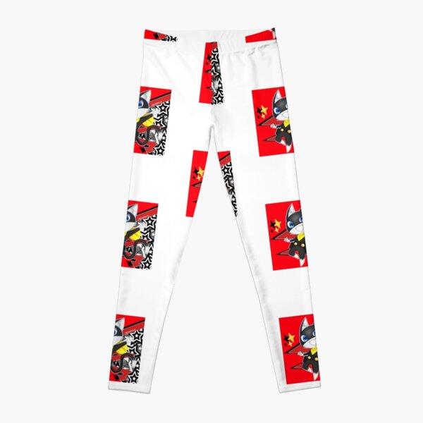 Persona 5 Morgana Legging