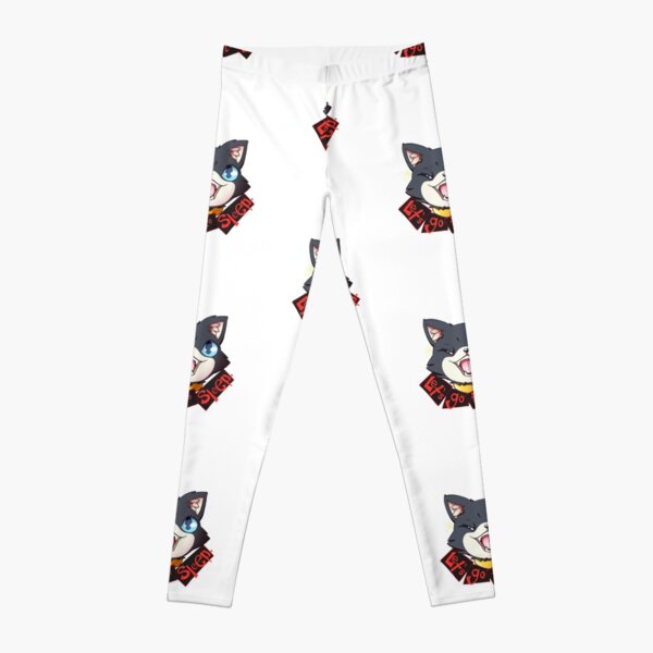 Hot Game Persona 5 Morgana Legging