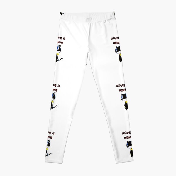 Hot Design Persona 5 Morgana Legging
