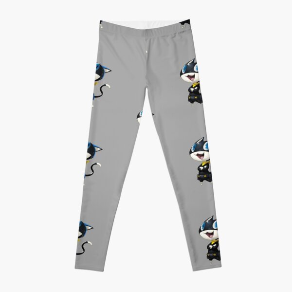 Persona 5 Morgana Cute Legging