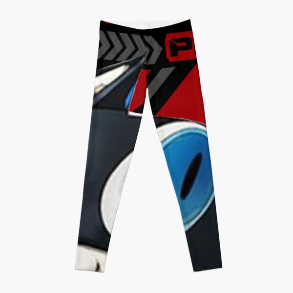 PERSONA 5 MORGANA Leggings