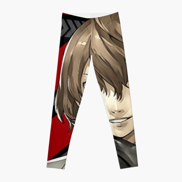 PERSONA 5 GORO AKECHI Leggings