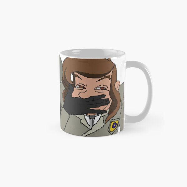 Akechi and Sae from Persona 5 Classic Mug