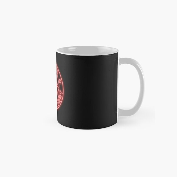 Persona 5 Joker's Coffee & Curry Classic Mug