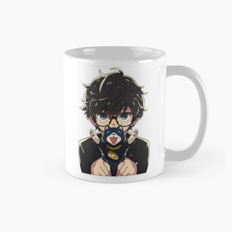 Morgana Anime Persona 5 Mug