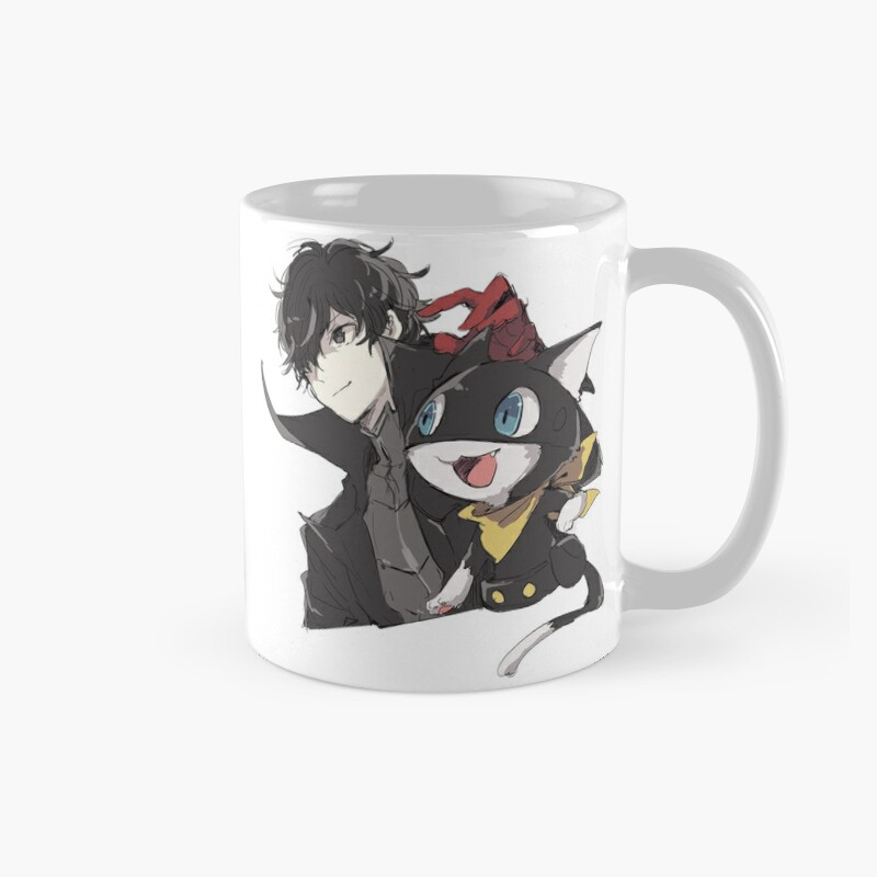 Morgana Persona 5 Mug