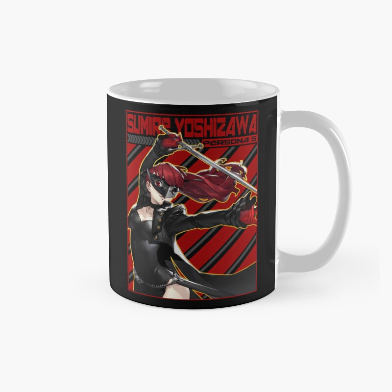 Persona 5 Sumire Yoshizawa Phantom Thieve Mug