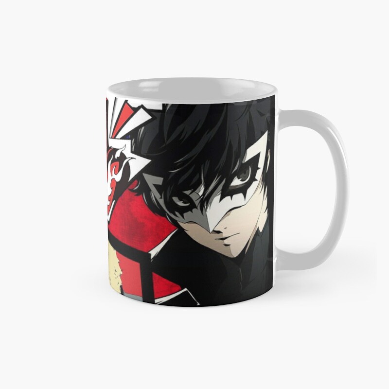 Persona 5 Best Loved Mug
