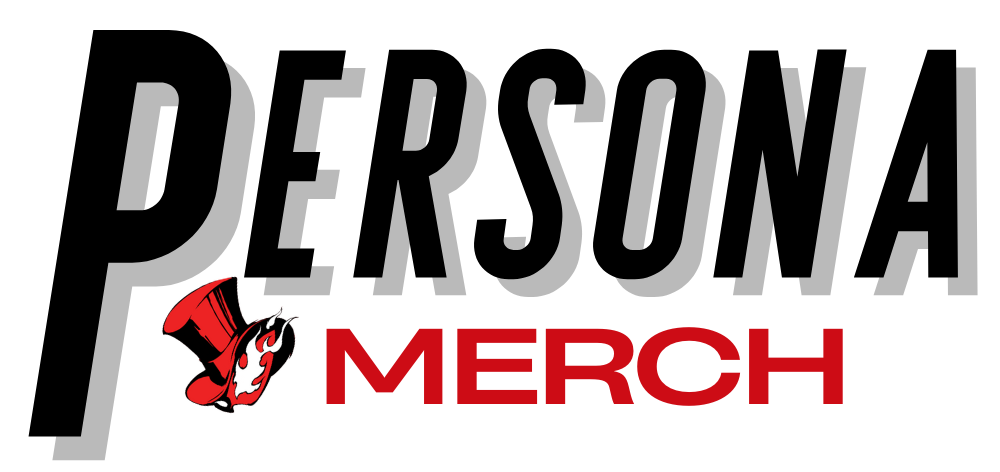 Persona Merch