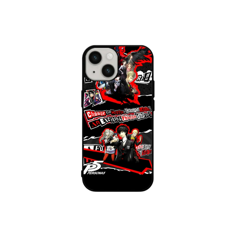 phonecase - Persona Merch