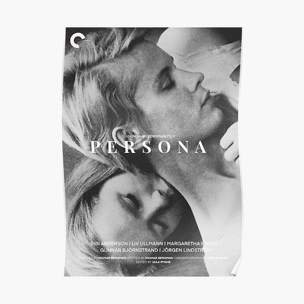 POSTERS PERSONA Poster
